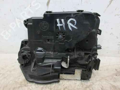 Used Rear right lock BMW 3 (E90) 318 i (129 hp) 19796756