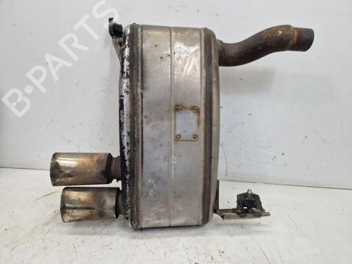 Uitlaatsysteem BMW 1 (E87) 116 i (115 hp) 31702740