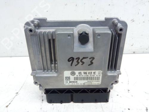 Engine control unit (ECU) SEAT EXEO ST (3R5) 2.0 TDI | BP37135005M57 - Image 3