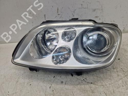 Left headlight VW TOURAN (1T1, 1T2) 2.0 TDI | BP23762204C28 