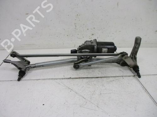 Used Front wiper motor BMW 3 (E90) 320 d (163 hp) 18790613