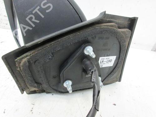Left mirror TOYOTA YARIS (_P9_) 1.4 D-4D (NLP90_, NLP90R) | BP29092194C26 