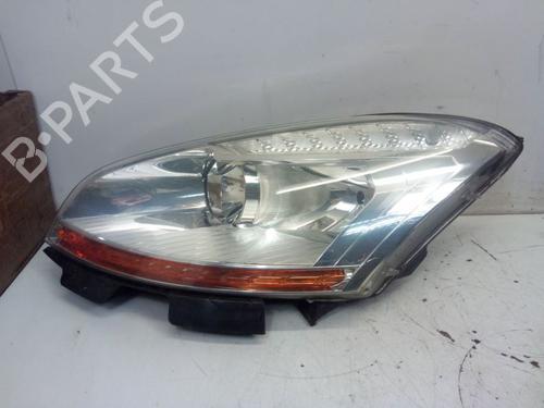 Used Left headlight CITROËN C4 Picasso I MPV (UD_) 1.6 HDi (109 hp) 32012692