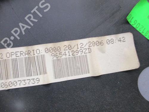Front right panel PEUGEOT 207 CC (WD_) 1.6 16V | BP18802676C59 