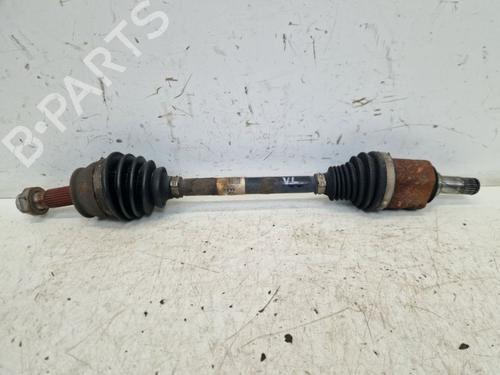Used Left front driveshaft OPEL CORSA D (S07) 1.3 CDTI (L08, L68) (75 hp) 29099828