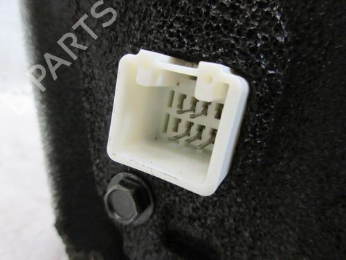 Left mirror MAZDA 3 (BK) 1.6 DI Turbo | BP29087549C26 