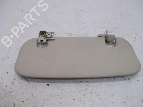 Used Left sun visor MINI MINI CLUBMAN (R55) Cooper S (184 hp) 18803884