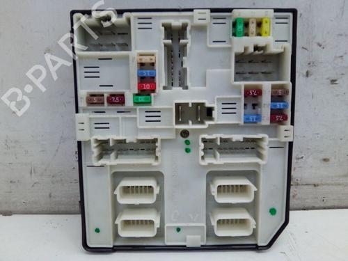 Fuse box RENAULT KANGOO Express (FW0/1_) 1.5 dCi 90 (FW0G, FW05, FW08, FW11) | BP29102508E1 