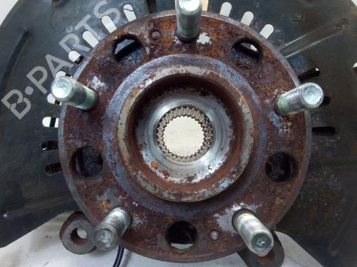 Left front steering knuckle KIA SORENTO III (UM) 2.4 GDI | BP29523702M25 