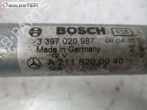 Front wiper motor MERCEDES-BENZ E-CLASS T-Model (S211) E 320 T CDI (211.222) | BP18750598M29 