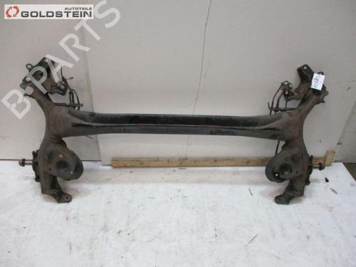 Used Rear axle RENAULT MEGANE III Grandtour (KZ0/1) 1.4 TCe (KZ0F, KZ1V) (130 hp) 18788652
