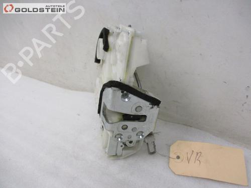 Front right lock SUZUKI SPLASH (EX) 1.0 (A5B310) | BP37102893C97 - Image 2