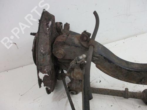 Right rear steering knuckle OPEL ANTARA A (L07) 2.0 CDTI 4x4 | BP18791029M28 