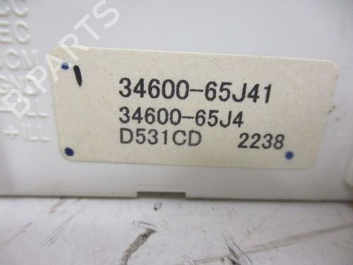 Electronic module SUZUKI GRAND VITARA II (JT, TE, TD) 1.9 DDiS All-wheel Drive (JT419, TD44, JB419WD, JB419XD,... | BP37112846M83 - Image 3