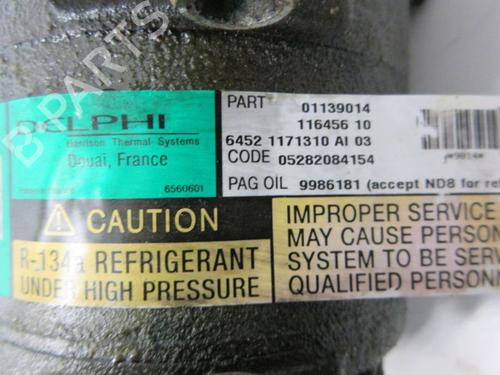 AC compressor MINI MINI (R50, R53) Cooper | BP37130076M34 - Image 10