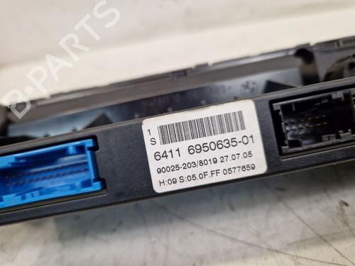 Climate control BMW 5 (E60) 530 i | BP33907959I5  - Image 10