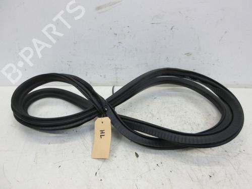 Rubber door seal BMW 5 (G30, F90) 520 i | BP29098460C142 