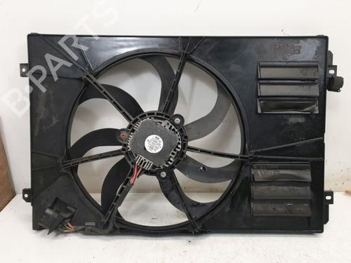 Used Fan Fan SKODA YETI (5L) 1.2 TSI (105 hp) 34632637 34632637
