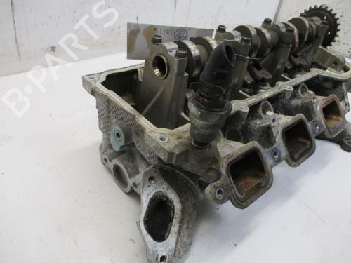 Cylinder head JEEP CHEROKEE (KJ) 3.7 4x4 | BP18802445M5 