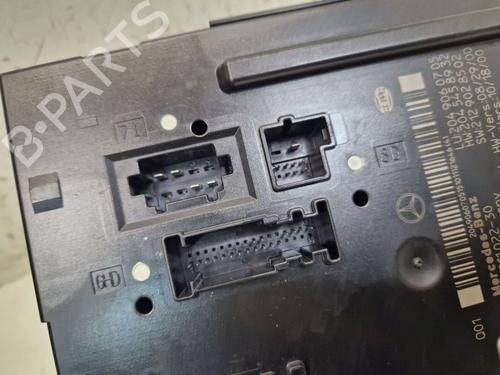 Control unit MERCEDES-BENZ C-CLASS T-Model (S204) C 200 CDI (204.201) | BP37136642M11 - Image 5