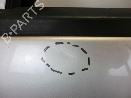 Left front door FIAT BRAVO II (198_) 1.4 T-Jet (198AXG1B) | BP26647547C2 