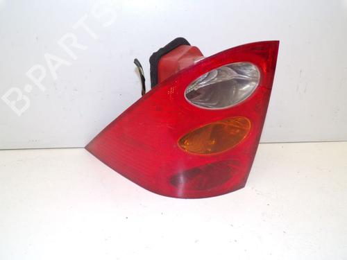 Venstre Baklys PEUGEOT 1007 (KM_) 1.4 HDi (68 hp) 18805566