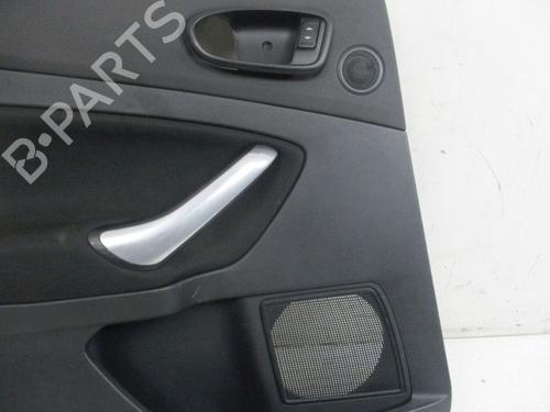 Rear left panel FORD MONDEO IV Turnier (BA7) 2.0 TDCi | BP37116068C60 - Image 2