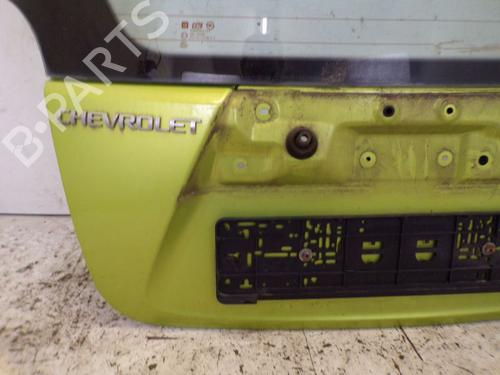 Tailgate CHEVROLET SPARK (M300) 1.2 | BP37121736C6 - Image 4