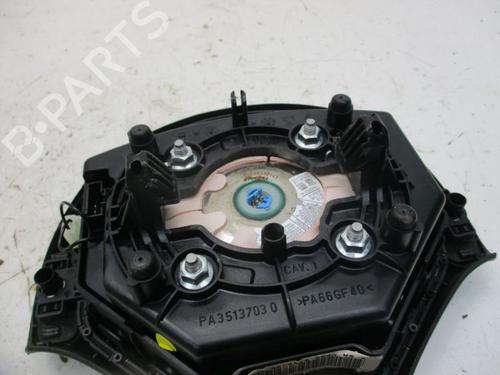 Steering wheel PEUGEOT 5008 (0U_, 0E_) 1.6 16V | BP18803075C49