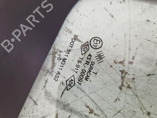 Rear left door window DACIA LOGAN MCV (KS_) 1.6 (KS0B, KS0D, KS0F) | BP29702795C20 