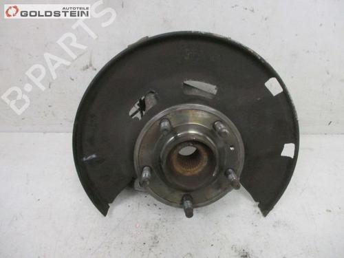 Used Left front steering knuckle Left front steering knuckle 37103949 37103949