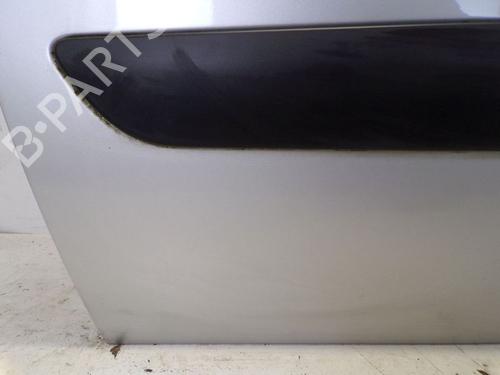 Left front door PEUGEOT EXPERT Van (VF3A_, VF3U_, VF3X_) 1.6 HDi 90 8V | BP29099833C2 