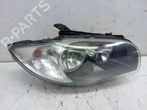 Used Right headlight BMW 1 (E81) 116 i (122 hp) 25775345