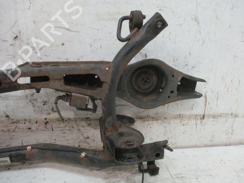 Rear axle VW GOLF V (1K1) 2.0 GTI | BP19291201M2 