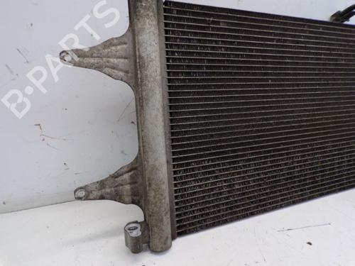 AC radiator SKODA FABIA II (542) 1.4 | BP29095817M32