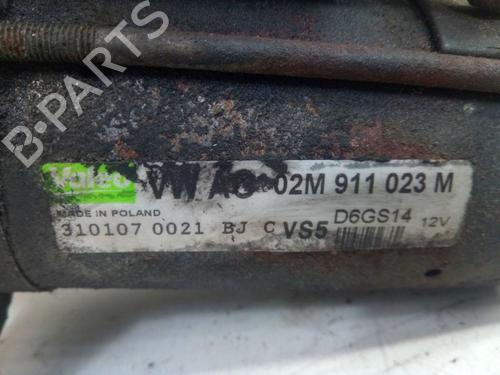 Starter VW PASSAT B6 Variant (3C5) 2.0 TFSI | BP37137703M8 - Image 9