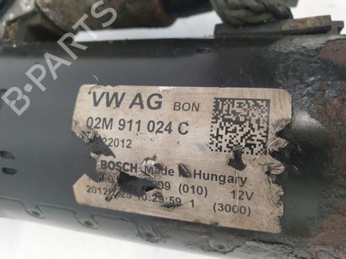 Starter VW PASSAT B7 Variant (365) 2.0 TDI | BP32159224M8