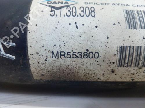 Driveshaft MITSUBISHI PAJERO PININ I (H6_W, H7_W) 2.0 GDI (H67W, H77W) | BP29523413M37 