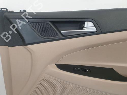 Front right panel HYUNDAI TUCSON (TL, TLE) 1.6 T-GDi | BP38029245C59 - Image 3