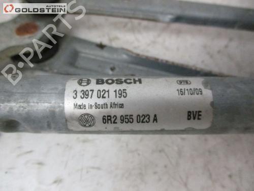 Front wiper motor VW POLO V (6R1, 6C1) 1.4 (6R1) | BP18752679M29 