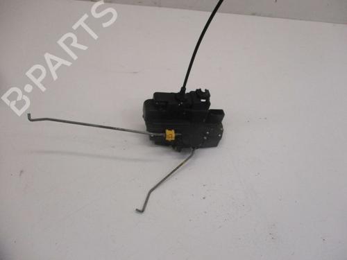 Front left lock OPEL ANTARA A (L07) 2.0 CDTI 4x4 | BP18803995C98 