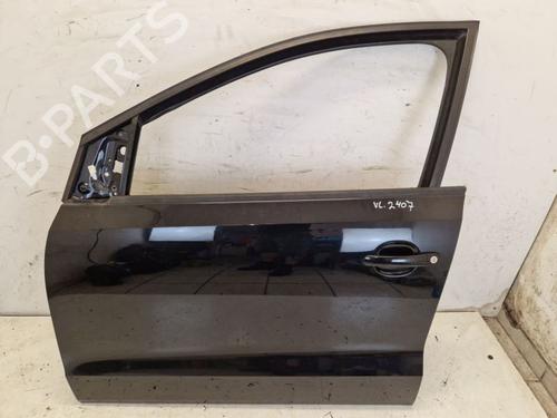 Used Left front door VW POLO V (6R1, 6C1) 1.2 (70 hp) 28096760
