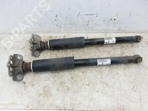 Højre bagtil støddæmper OPEL CORSA E (X15) 1.4 Turbo (08, 68) (150 hp) 29096419