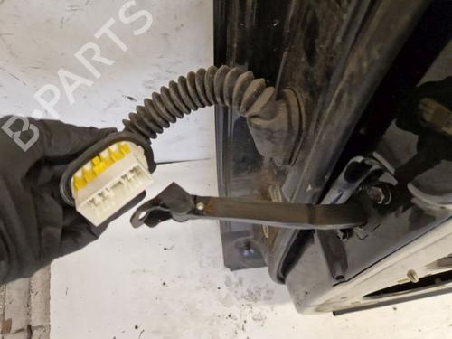 Right rear door OPEL ANTARA A (L07) 2.0 CDTI 4x4 | BP29105601C5 