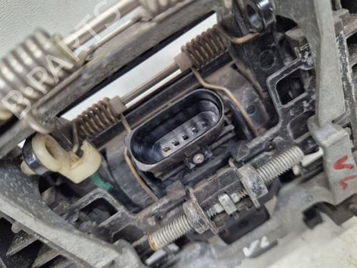 Front left exterior door handle AUDI A8 D3 (4E2, 4E8) 4.2 TDI quattro | BP34738314C128 - Image 10