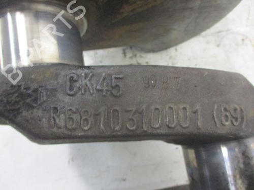 Other MERCEDES-BENZ PONTON (W120) 180 D (120.110) | BP18796339O1 