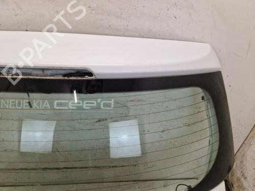 Tailgate KIA CEE'D Hatchback (ED) 1.6 | BP29603185C6 
