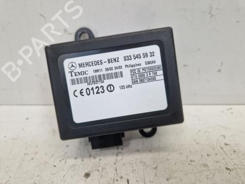 Module électronique MERCEDES-BENZ SPRINTER 2-t Bus (B901, B902) 211 CDI (902.671, 902.672) (109 hp) 29232673