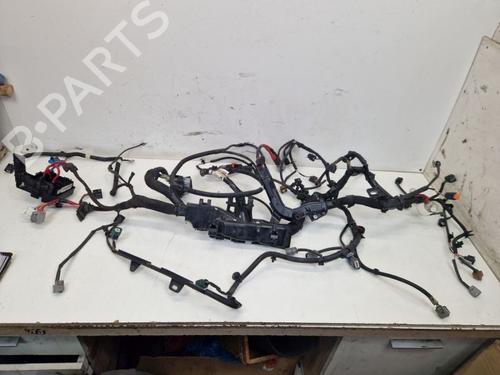 Used Wiring harness Wiring harness RENAULT SCÉNIC III (JZ0/1_) 1.2 TCe (JZ16) (132 hp) 40001003 40001003