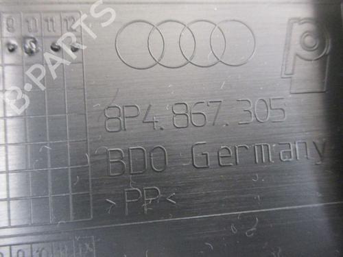 Rear left panel AUDI A3 Sportback (8PA) 1.6 FSI | BP37116915C60 - Image 8